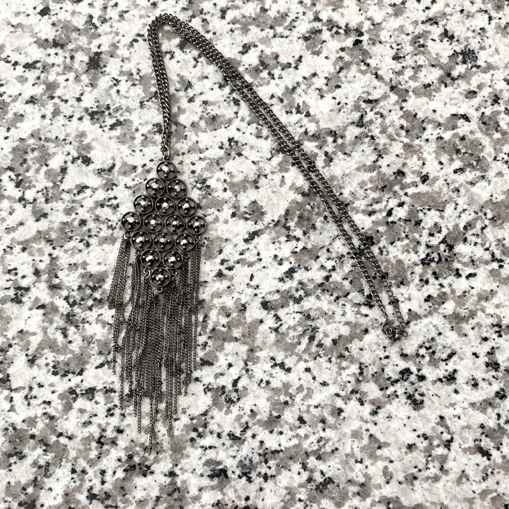 🆕Long Statement Necklace